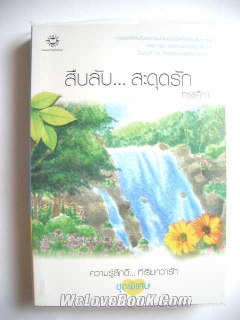 สืบลับสะดุดรัก