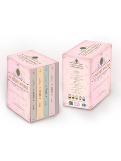 BoxSet-นวนิยายชุด-ดวงใจเทวพรหม-ครบชุด-5-เล่ม-ส่งฟรี