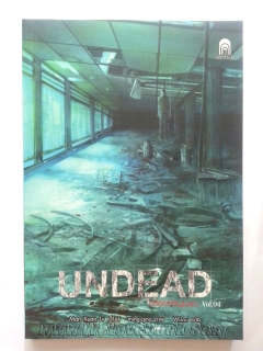 Undead-ไวรัสคร่าวิญญาณ-vol.04