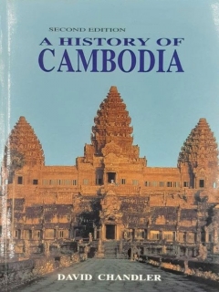 A-History-of-Cambodia-Second-Edition