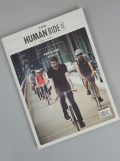 HUMAN-RIDE-Magazine-volume-02-number-05-KEEP-PORTLAND-WHEELED-นิตยสาร-ฮิมแมนไรด์-by-a-day