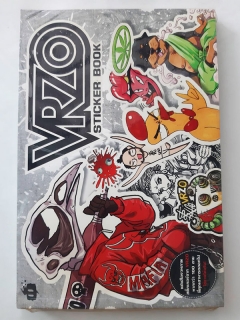 VRZO-Sticker-Book