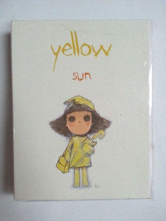 Yellow Sun (บรรจุปลอก)