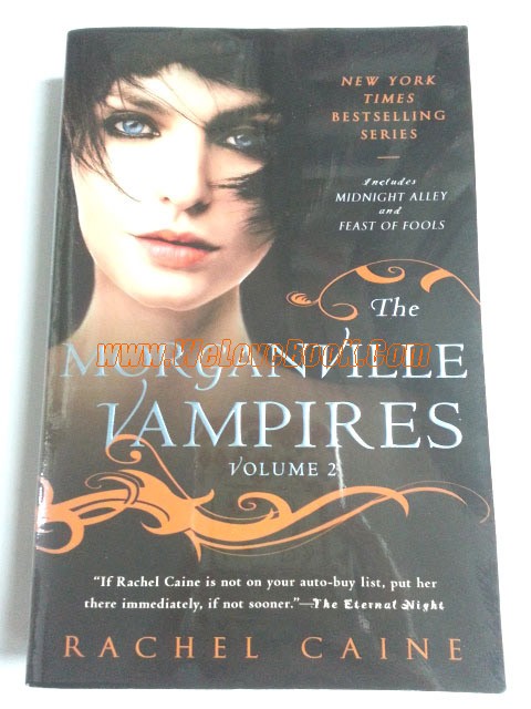 The-Morganville-vampires-volume-1-4