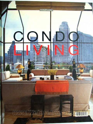 Condo-Living นิยาย หนังสือ นิยาย