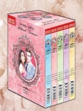 BoxSet  หนังสือชุดสุดที่รัก  ครบชุด 5 เล่ม