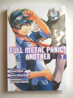 Full-Metal-Panic-Another-Vol.2