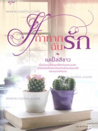 IF-ถ้าหากฉันรัก เมเปิ้ลสีขาว หนังสือ นิยาย