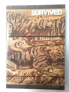 Tiger-ชุด-SURVIVED-SERIES:-ต้องรอด