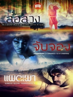 ซีรีส์ชุดอุบัติเหตุรัก-ล่อลวง-จับจอง-แผดเผา-3-เล่มครบชุด